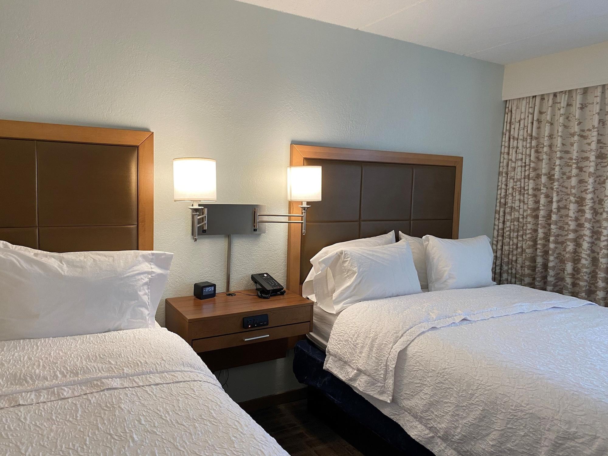 Hampton Inn By Hilton Milford Exteriér fotografie