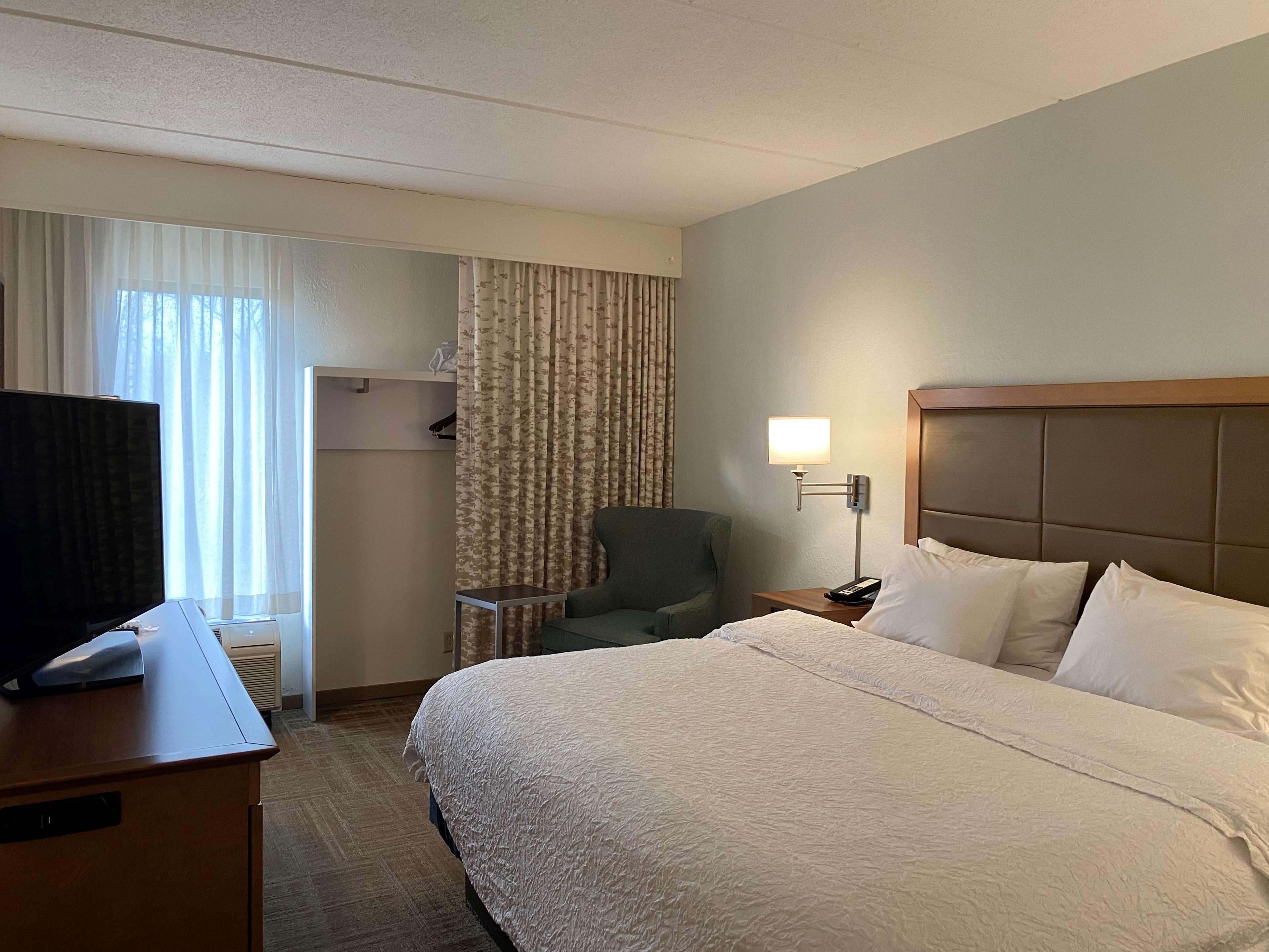 Hampton Inn By Hilton Milford Exteriér fotografie