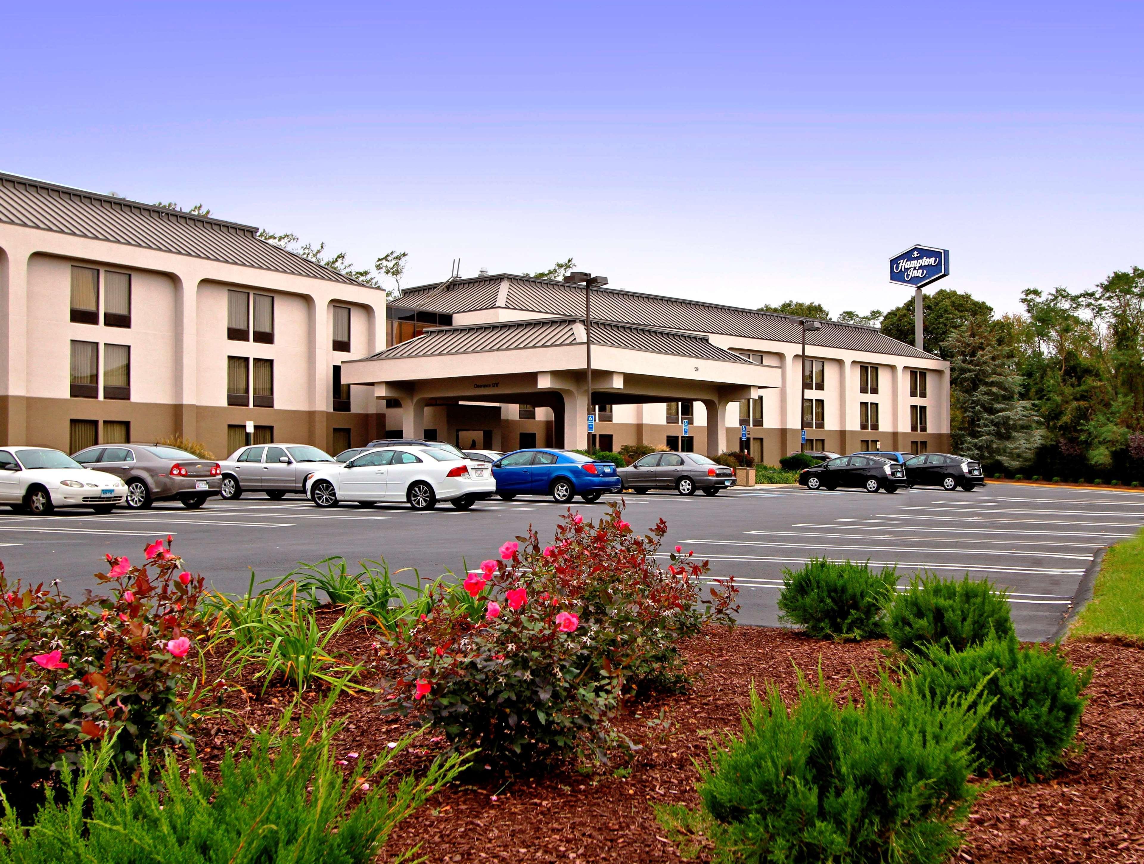 Hampton Inn By Hilton Milford Exteriér fotografie