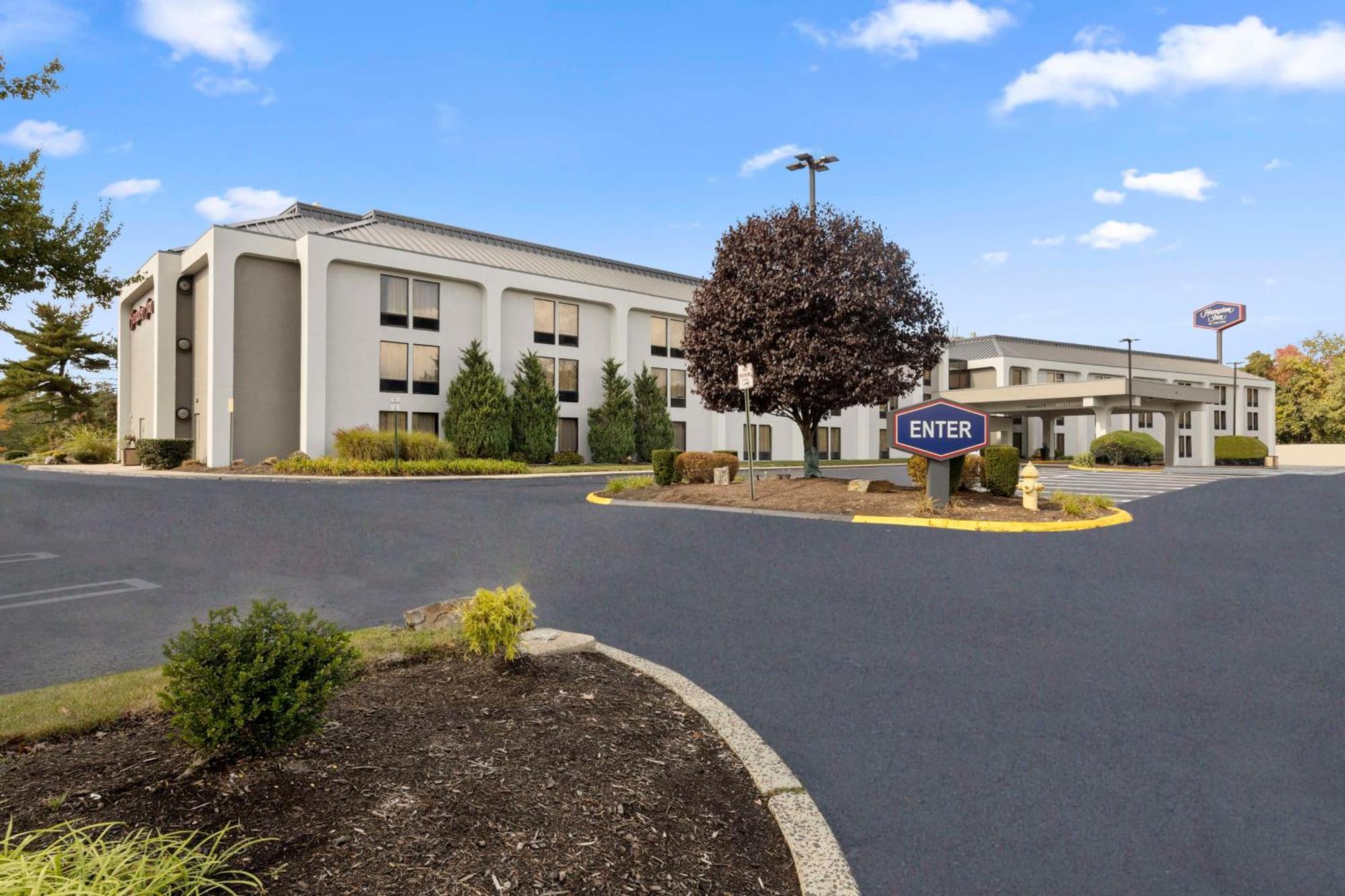 Hampton Inn By Hilton Milford Exteriér fotografie