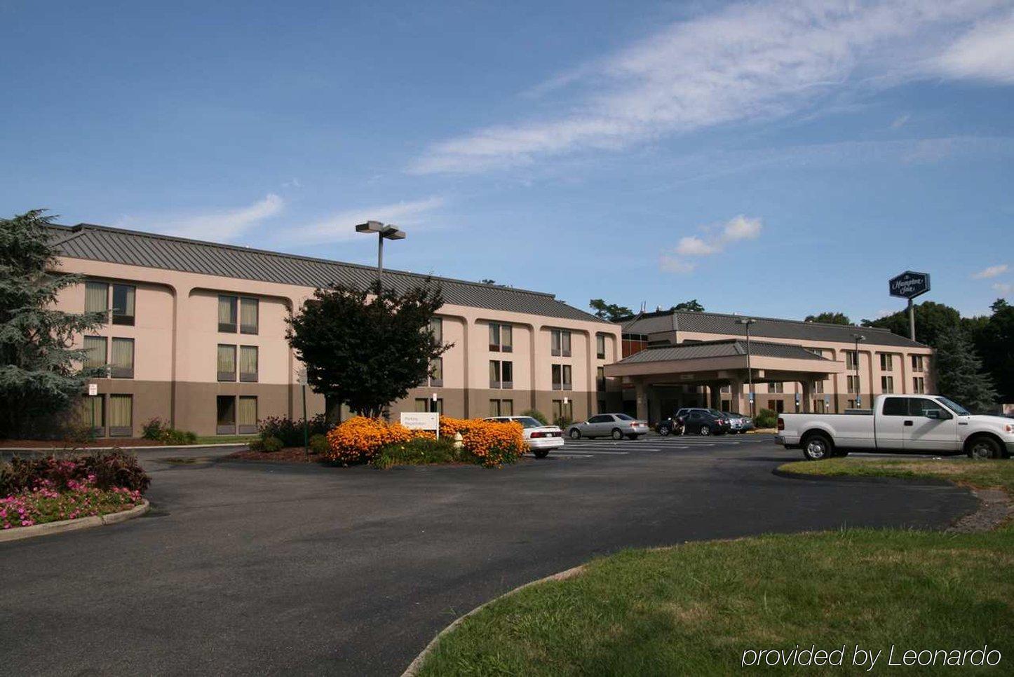 Hampton Inn By Hilton Milford Exteriér fotografie